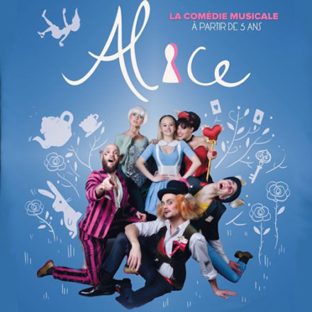 Alice, à Paris et en tournée