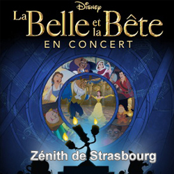 Ciné Concert La Belle et la Bête – Strasbourg