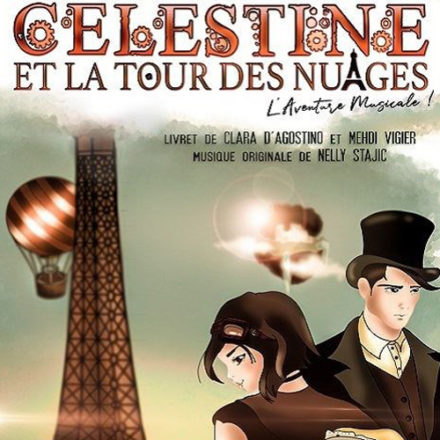 Célestine et la Tour des Nuages