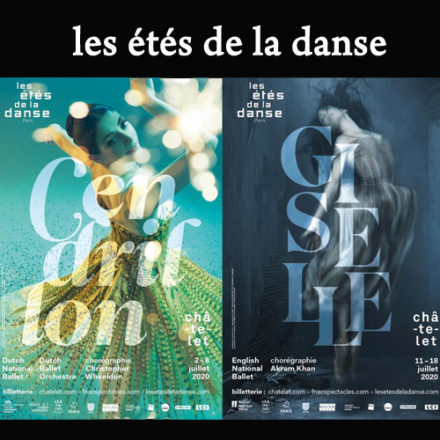 Les Etés de la Danse