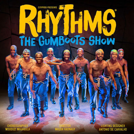 Rhythms the Gumboots Show