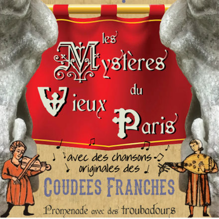 Les Mystères du Vieux Paris