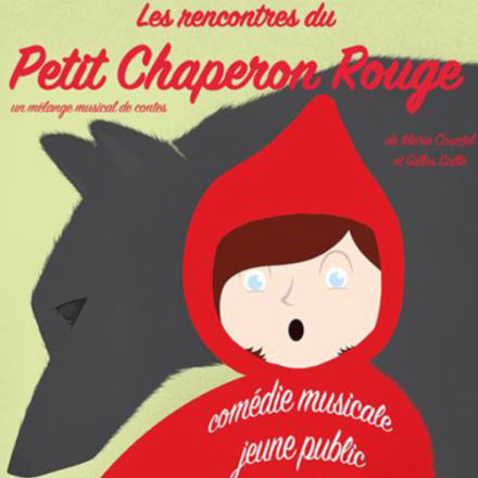 Les rencontres du Petit Chaperon Rouge