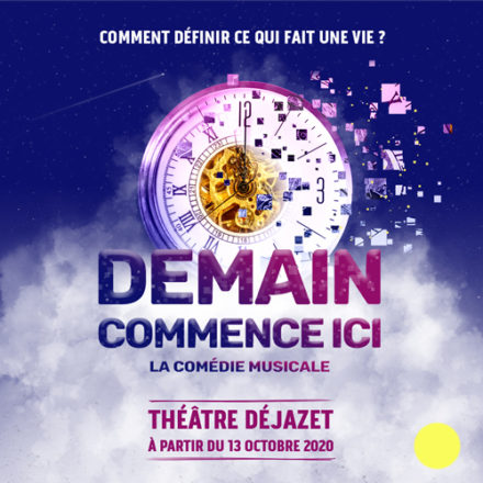 Demain commence ici