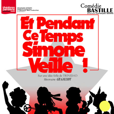 Et pendant ce temps Simone veille !