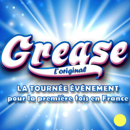 Grease Tour France