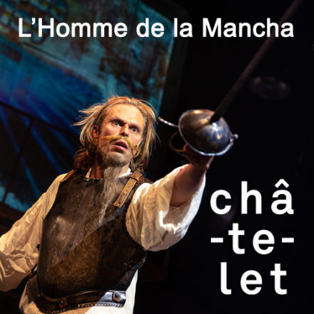 L’Homme de la Mancha