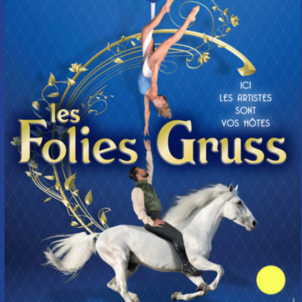 Les Folies Gruss – PARIS