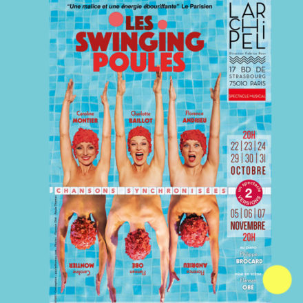 Les Swinging Poules
