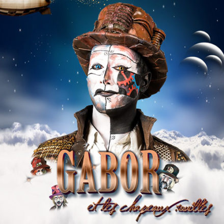 Gabor et les Chapeaux Rouillés