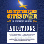 Casting – Les Mystérieuses Cités d’Or