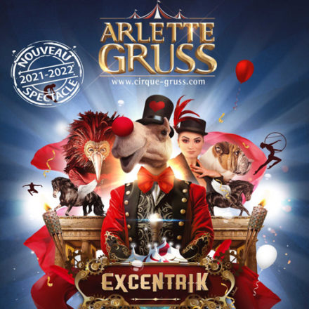 ExcentriK – Arlette Gruss