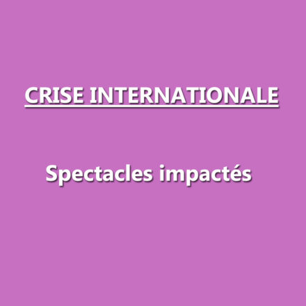Crise internationale
