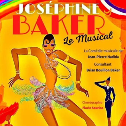 Joséphine Baker – le musical