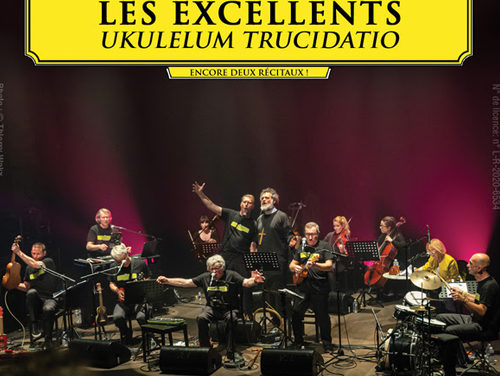 Les Excellents – UKULELUM TRUCIDATO