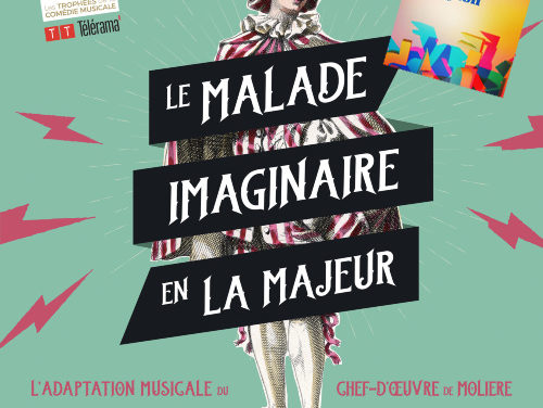 Avignon 2022 – Le Malade Imaginaire en LA Majeur