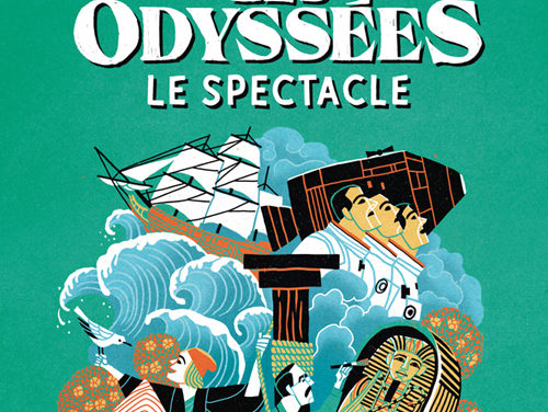 Les Odyssées – le spectacle