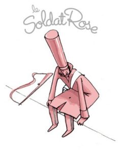 Auditions Soldat Rose