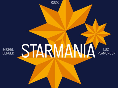 Cast de Starmania