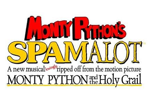 Auditions Spamalot