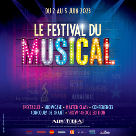 Le Festival du Musical 2023