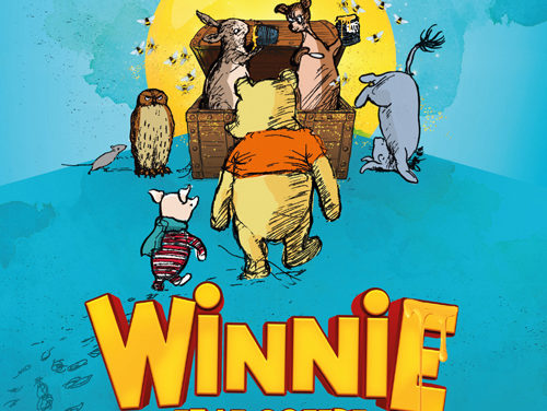 Winnie et le Coffre aux Merveilles