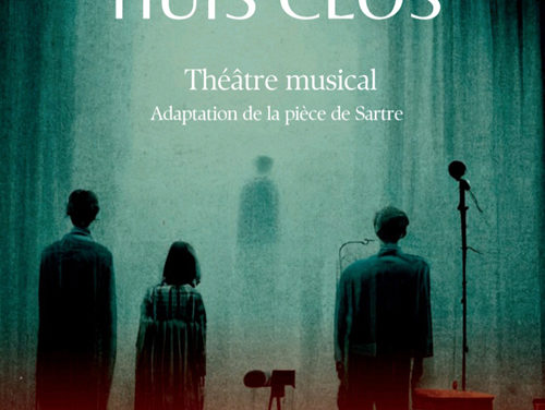 Huis Clos – Théâtre Musical