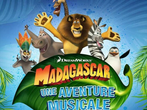 Madagascar, une aventure musicale