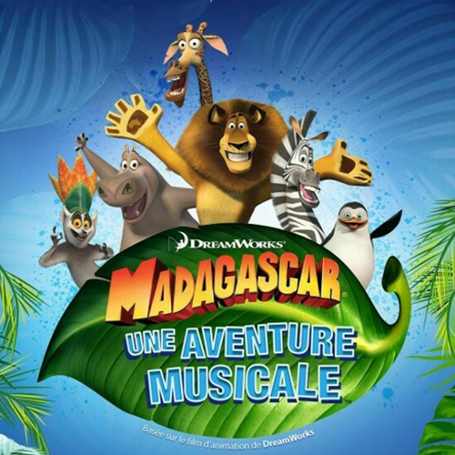 Madagascar, une aventure musicale