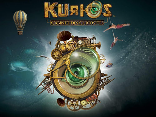Kurios – Cabinet des Curiosités