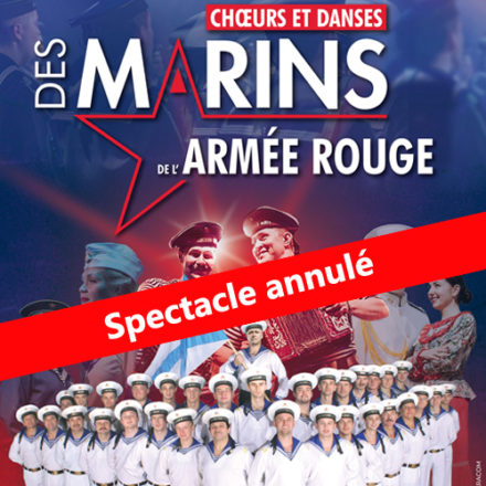 Chœurs et Danses des Marins l’Armée Rouge