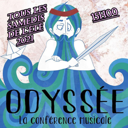 Odysée, la Conférence Musicale