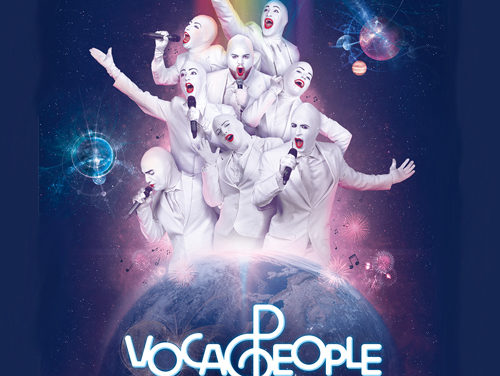 Voca People – Cosmic Tour