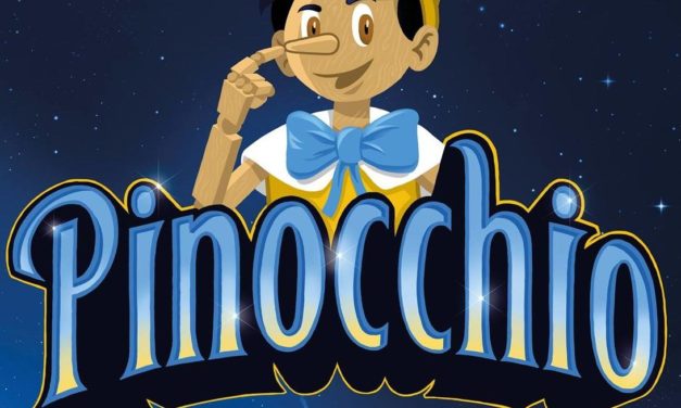 Pinocchio, le Conte Musical