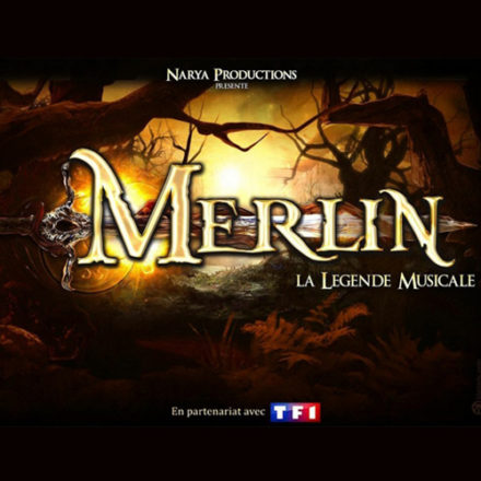 Merlin, la légende musicale