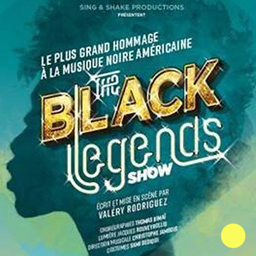 The Black Legends Show