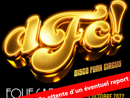 DFC – Disco Funk Circus