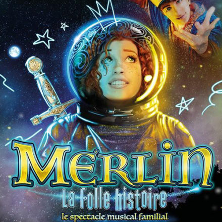 Merlin – La Folle Histoire