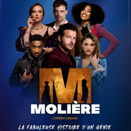 Molière, l’Opéra Urbain