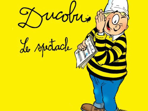 Ducobu, le spectacle