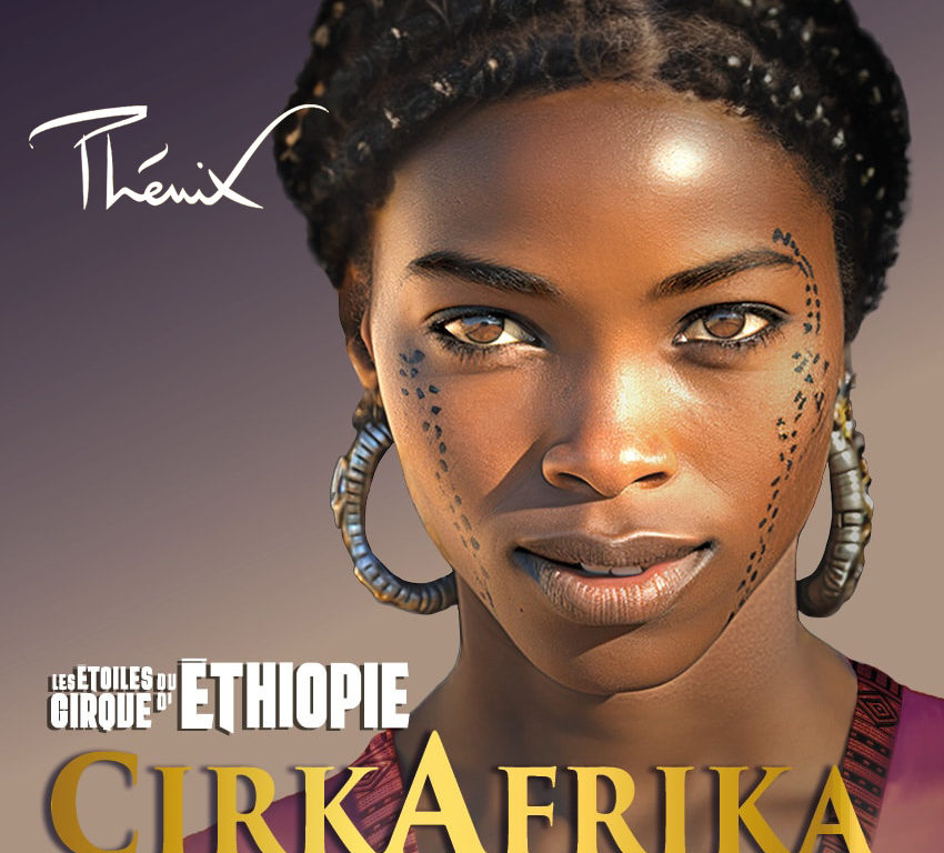 Cirque Phénix – Cirkafrika