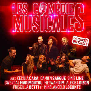 Les Comédies Musicales – Le Concert