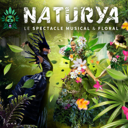 Naturya – Le spectacle musical & floral
