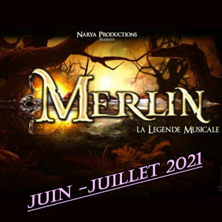 Merlin, la légende musicale