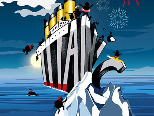 Titanic, la Folle Traversée