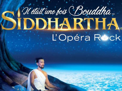 Siddhartha L’Opéra Rock