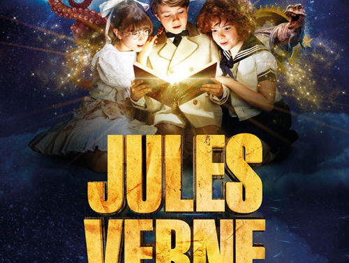 Jules Verne – La Comédie Musicale