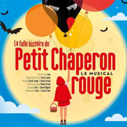 La folle histoire du Petit Chaperon Rouge