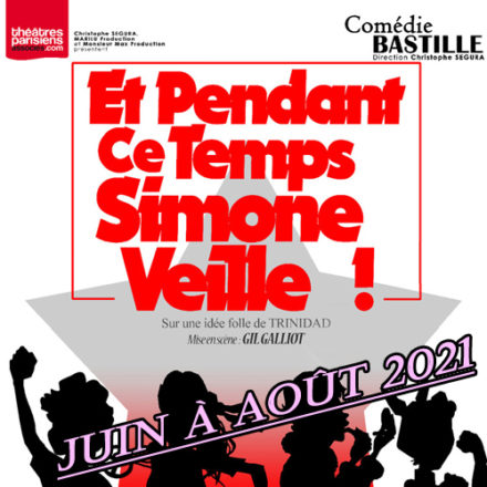 Et pendant ce temps Simone veille !