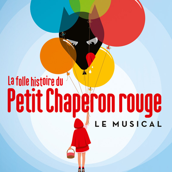 folle histoire du petit chaperon rouge